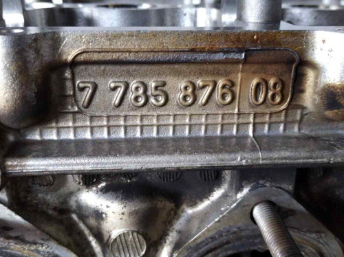CULATA BMW SERIE 3 BERLINA (E90) 
