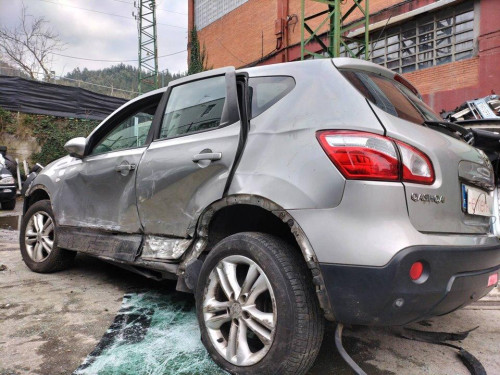  NISSAN QASHQAI (J10) 