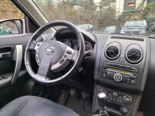  NISSAN QASHQAI (J10) 