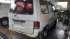  NISSAN VANETTE CARGO 