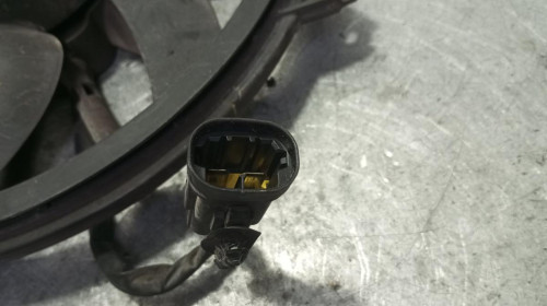 ELECTROVENTILADOR, PEUGEOT, 5008