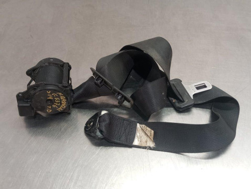  CINTURON SEGURIDAD TRASERO DERECHO NISSAN QASHQAI (J11E) 