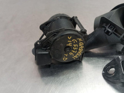 CINTURON SEGURIDAD TRASERO DERECHO, NISSAN, QASHQAI (J11E)