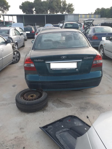  DAEWOO NUBIRA BERLINA 