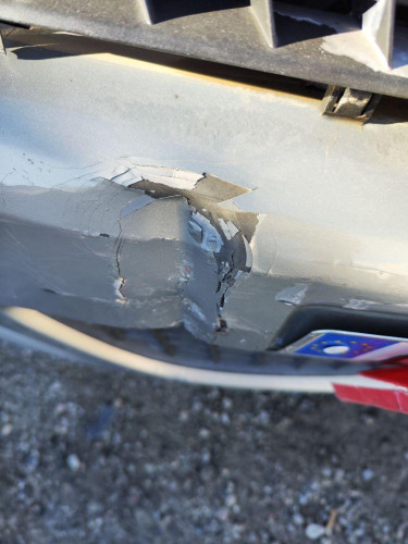 PARAGOLPES DELANTERO, OPEL, ASTRA H TWIN TOP