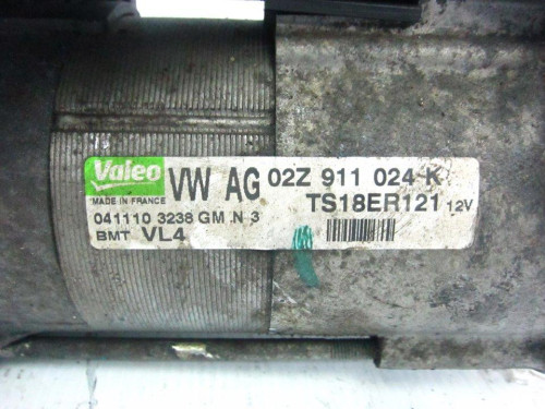  MOTOR ARRANQUE 