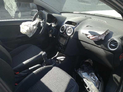 OPEL CORSA D