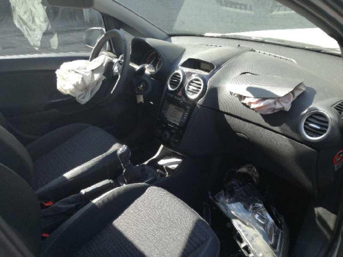 OPEL CORSA D — Donor Vehicle for Used Parts 