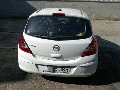 OPEL CORSA D