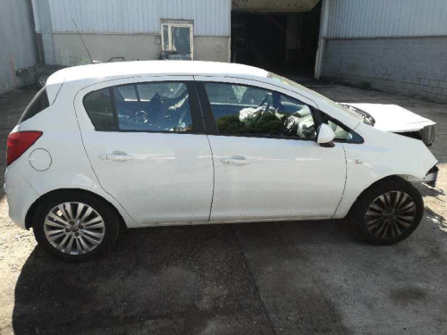 OPEL CORSA D — Donor Vehicle for Used Parts 