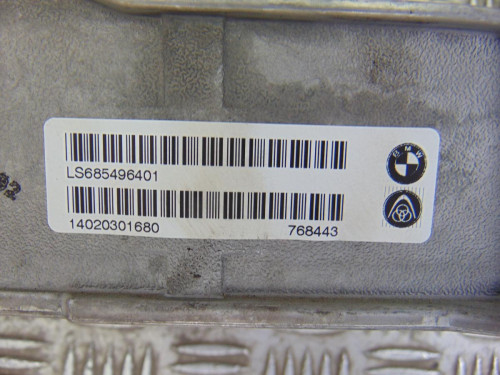 COLUMNA DIRECCION BMW SERIE 3 TOURING (F31) 