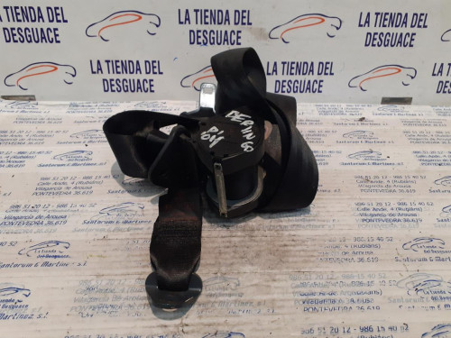  CINTURON SEGURIDAD DELANTERO IZQUIERDO 