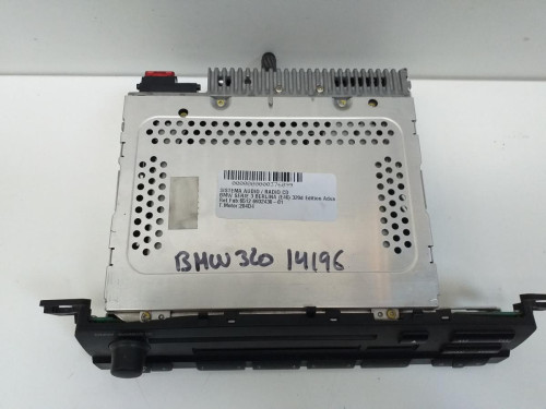 SISTEMA AUDIO / RADIO CD BMW SERIE 3 BERLINA (E46) 