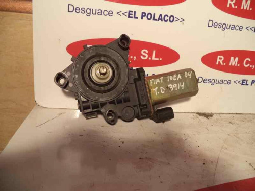  MOTOR ELEVALUNAS TRASERO DERECHO Fiat IDEA (135) 