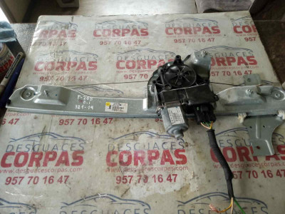 ELEVALUNAS DELANTERO IZQUIERDO, PEUGEOT, 208