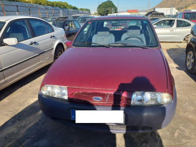 FORD FIESTA BERLINA