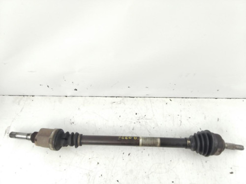TRANSMISION DELANTERA DERECHA PEUGEOT 207 