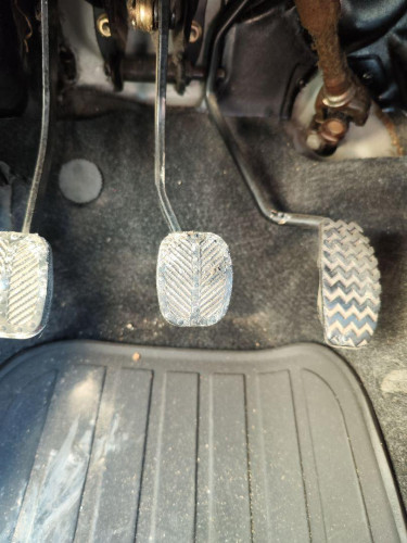 PEDAL FRENO, FIAT, SEICENTO (187)