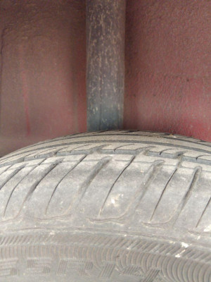 AMORTIGUADOR TRASERO DERECHO