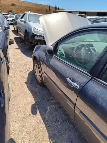  PUERTA DELANTERA IZQUIERDA Renault MEGANE II BERLINA 5P 
