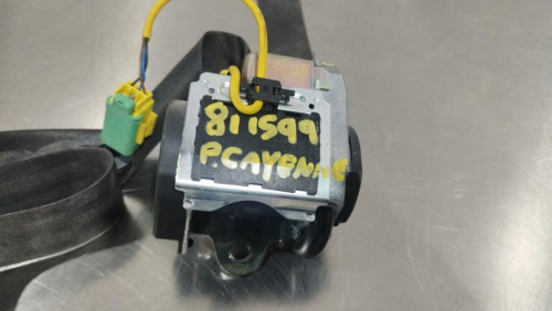  CINTURON SEGURIDAD DELANTERO DERECHO, PORSCHE, CAYENNE (TIPO 9PA) 