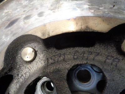 VOLANTE MOTOR, Ford, MONDEO BERLINA (GE)