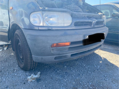 PARAGOLPES DELANTERO NISSAN SERENA (C23M) 