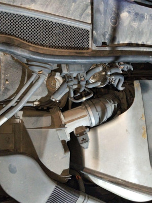 MANGUERAS INTERCOOLER