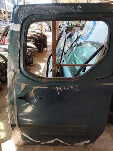 PUERTA LATERAL CORREDERA IZQUIERDA Citroen BERLINGO COMBI 