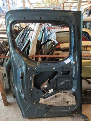 PUERTA LATERAL CORREDERA IZQUIERDA Citroen BERLINGO COMBI 