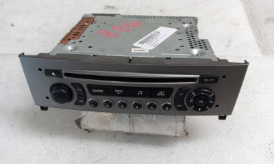 SISTEMA AUDIO / RADIO CD, PEUGEOT, 308