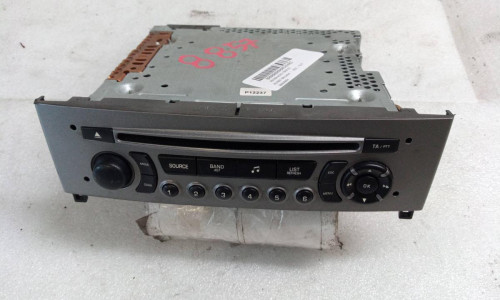  SISTEMA AUDIO / RADIO CD PEUGEOT 308 