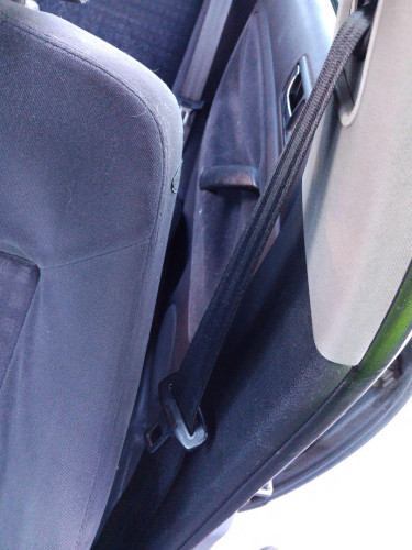 CINTURON SEGURIDAD DELANTERO IZQUIERDO used