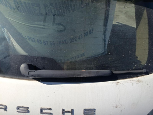  BRAZO LIMPIA TRASERO, PORSCHE, CAYENNE (TIPO 92A) 