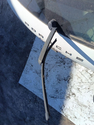 BRAZO LIMPIA TRASERO, PORSCHE, CAYENNE (TIPO 92A)