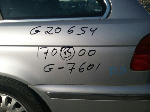  BMW SERIE 5 BERLINA (E39) 