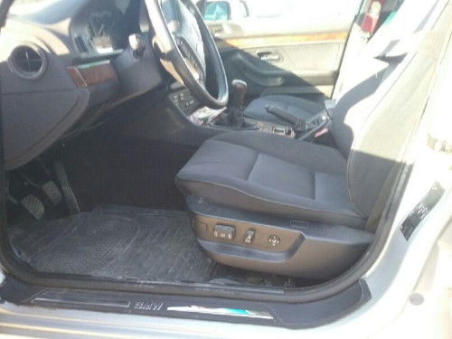  BMW SERIE 5 BERLINA (E39) 