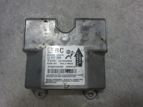  CENTRALITA ABS OPEL ASTRA H BERLINA 