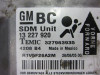  CENTRALITA ABS OPEL ASTRA H BERLINA 