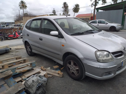  RETROVISOR DERECHO NISSAN ALMERA TINO (V10M) 