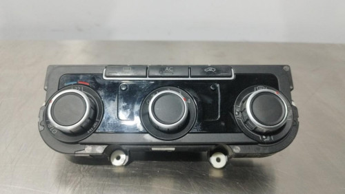  MANDO CALEFACCION / AIRE ACONDICIONADO, VOLKSWAGEN, GOLF VI VARIANT (AJ5) 