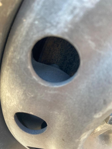 PINZA DE FRENO DELANTERA DERECHA Nissan SERENA (C23M) 