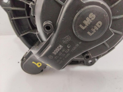 VENTILADOR CALEFACCION Kia SPORTAGE (SL) 