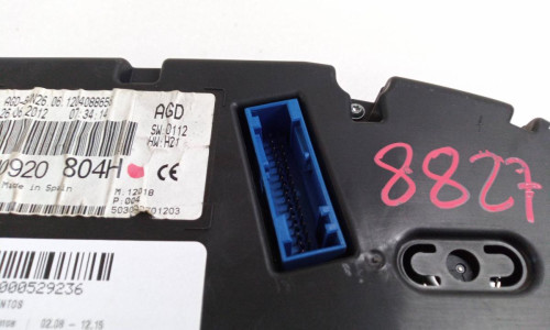  CUADRO INSTRUMENTOS SEAT IBIZA BERLINA (6J5) 