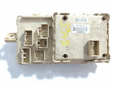 CAJA RELES / FUSIBLES, TOYOTA, AVENSIS WAGON (T25)