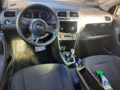  VOLKSWAGEN POLO V (6R1) 