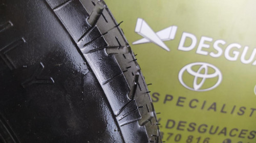 NEUMATICO REPUESTO Mercedes-Benz CLASE ML (BM 163) 