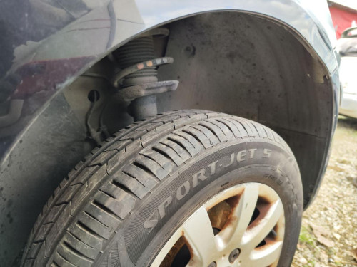 PASO RUEDA DELANTERO DERECHO Volkswagen GOLF PLUS V (5M1) 