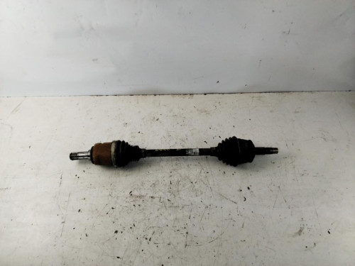 TRANSMISION DELANTERA DERECHA Opel ADAM 