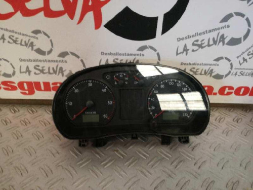CUADRO INSTRUMENTOS Volkswagen POLO IV (9N3) 